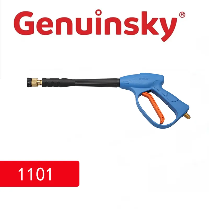 Qu'est-ce qui fait du pistolet de lavage haute pression à buse 2 en 1 de 150 bars le partenaire de nettoyage idéal ?