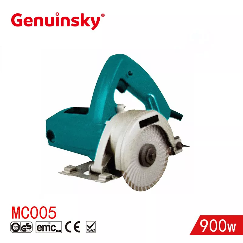 Cutter en marbre 110 mm 900W