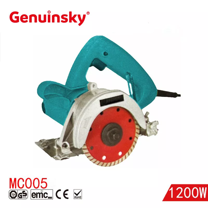 110 mm Cutter en marbre classique 900W