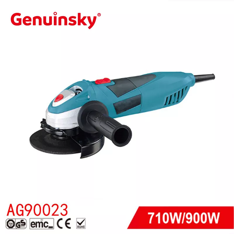 Grinder d'angle 115/125 mm 710 / 900W