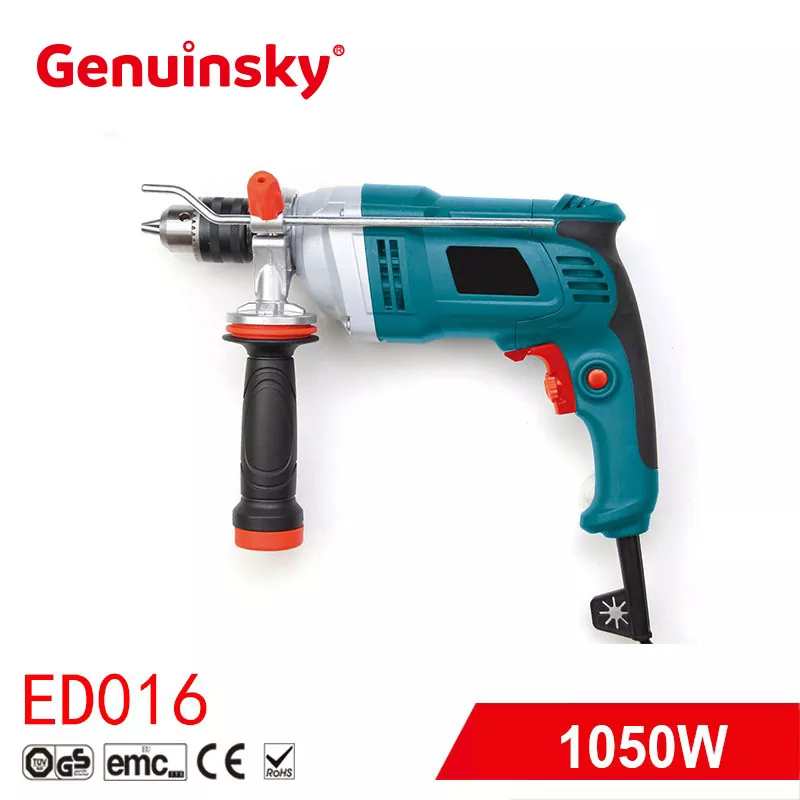 Drillage électrique de 13 mm 1050W ED016