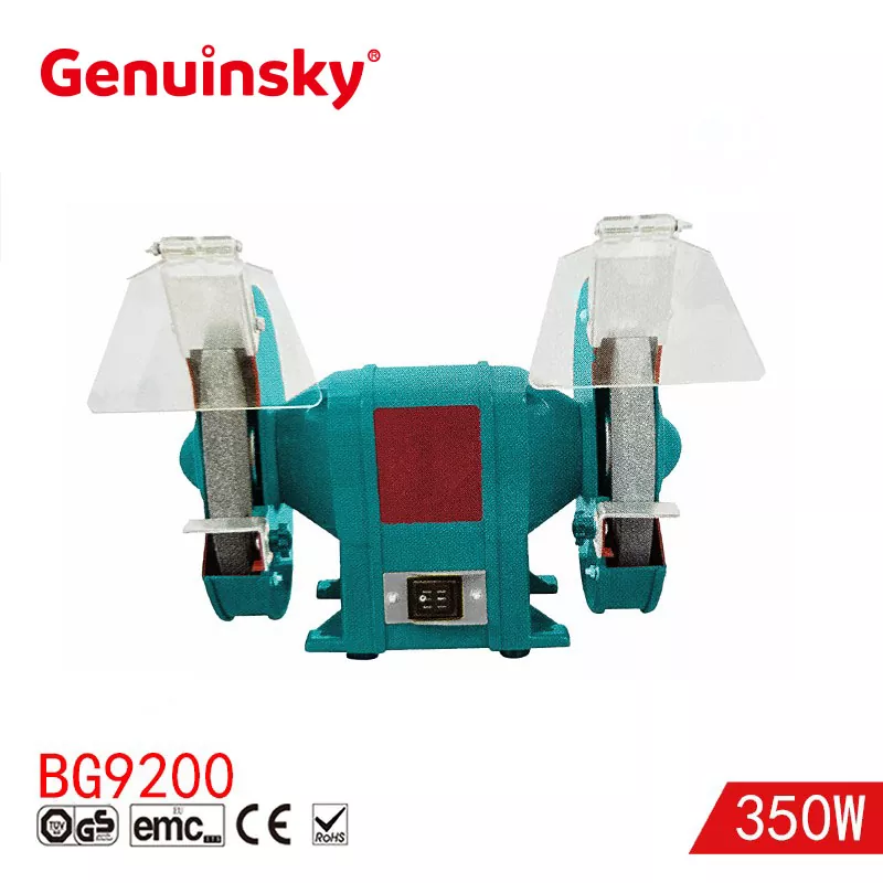 Grinder de banc de 200 mm 350W