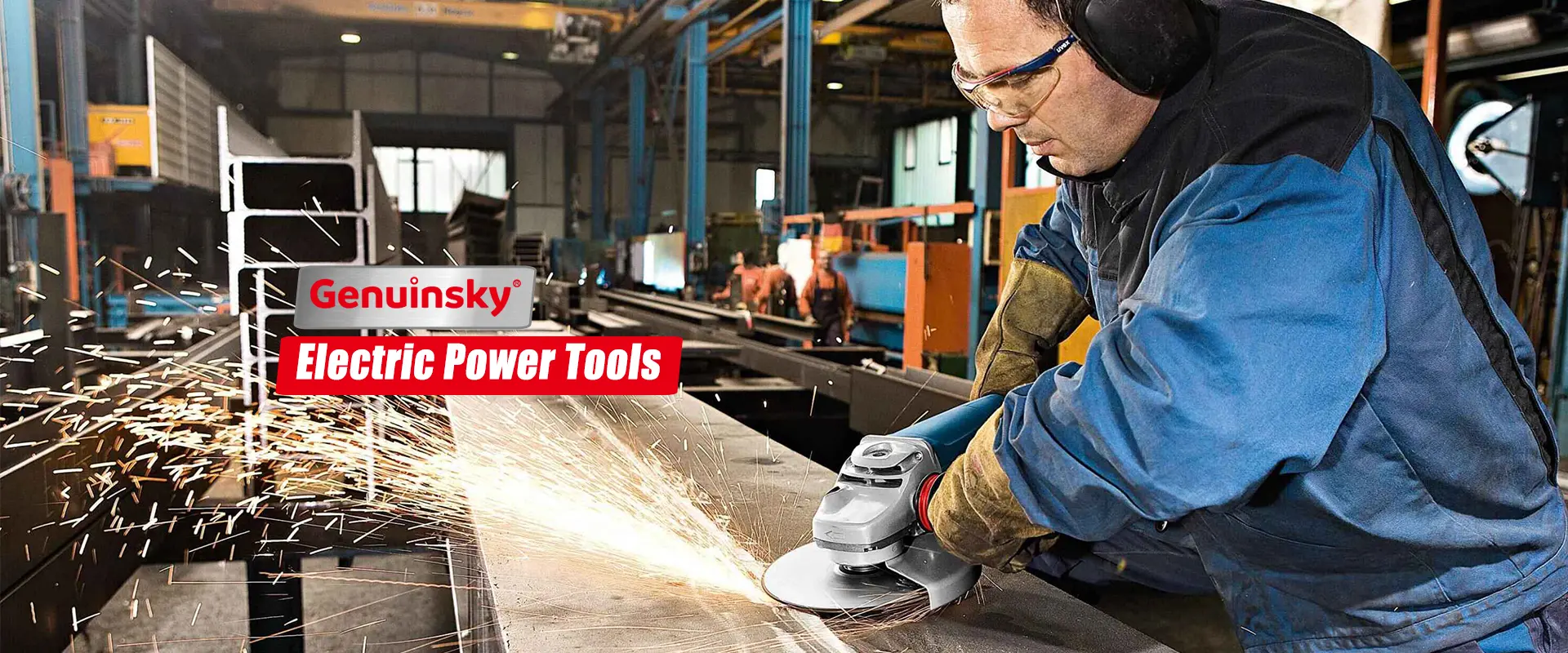 Chine Electric Power Tools Factory