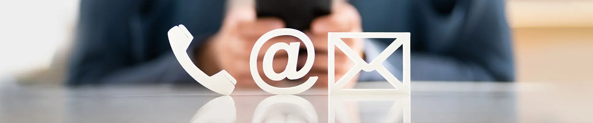 Contactez-nous