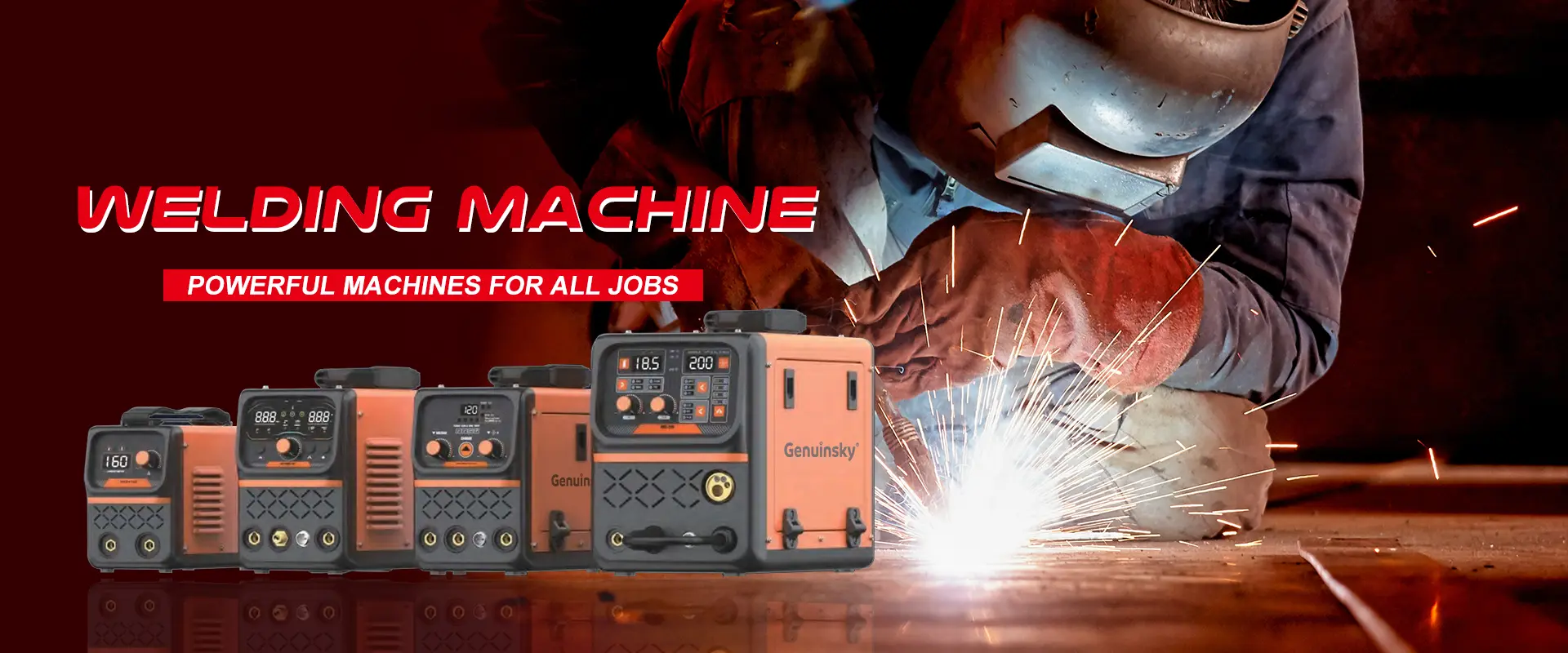 Fabricant de machines de soudage en Chine