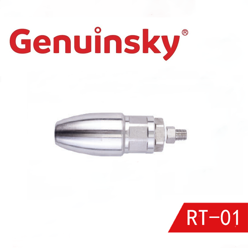 Pourquoi choisir la buse rotative RT-01 ?