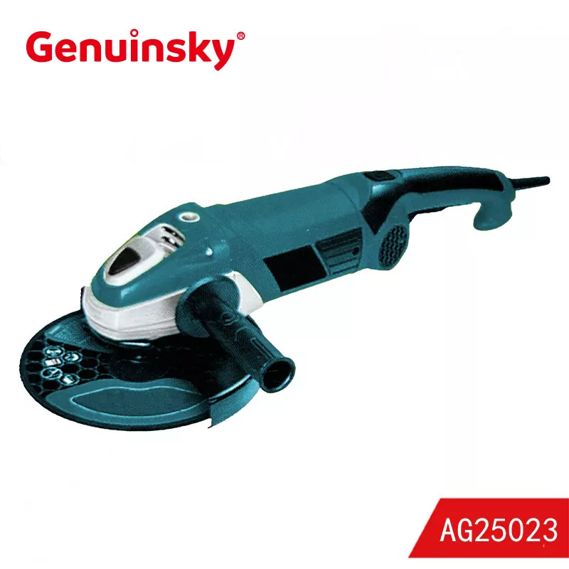 Grinder d'angle de 230 mm 2500W