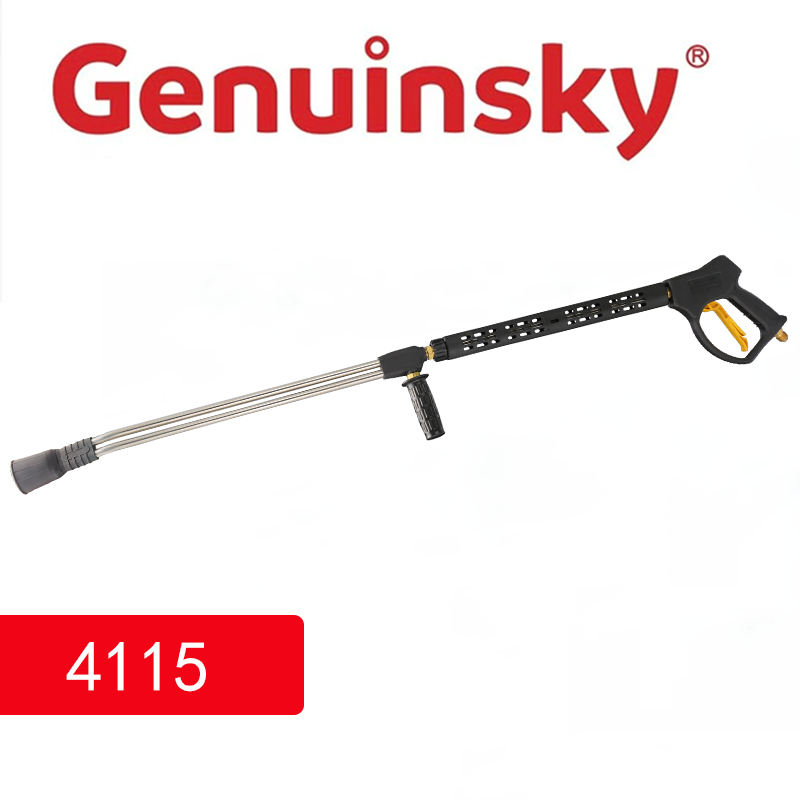 4115 Pistolet de lavage haute pression