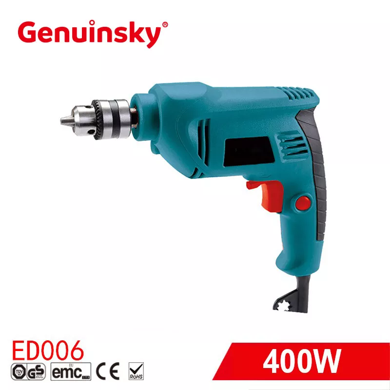 Perceuse électrique 400W