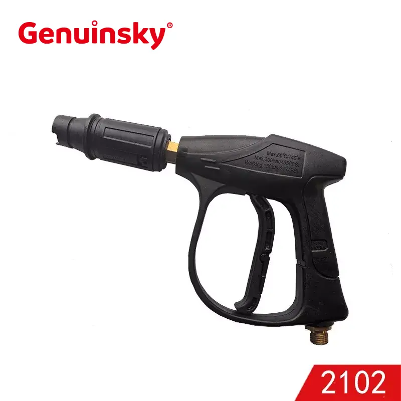 Pistolet à lavage à haute pression 150bar économique