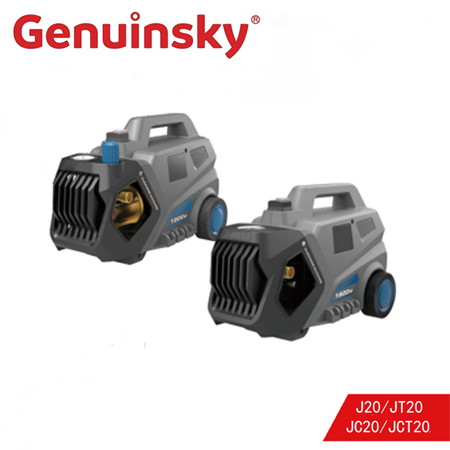 Nettoyeurs haute pression ménagers J20-JT20-JC20-JCT20