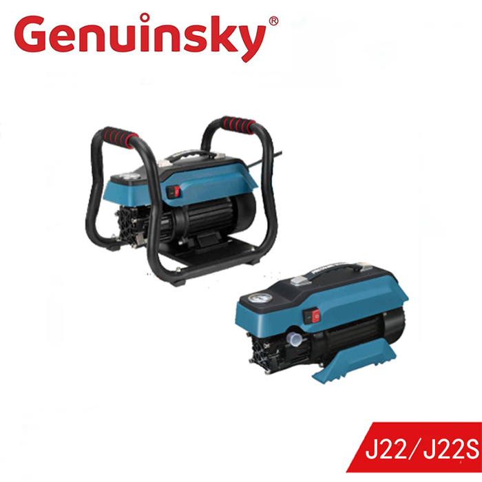 Nettoyeur haute pression domestique J22/J22S