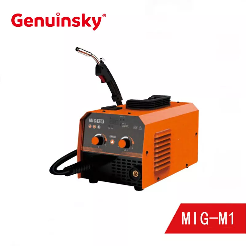 MIG-M1 m'invertit la machine de soudage