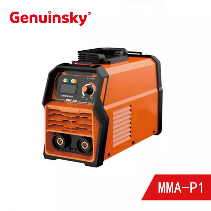 Machine de soudage de l'onduleur MMA IGBT ARC P1