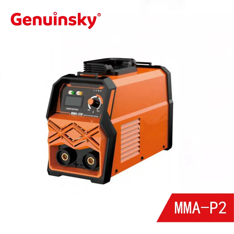 Machine de soudage de l'onduleur MMA IGBT ARC P2