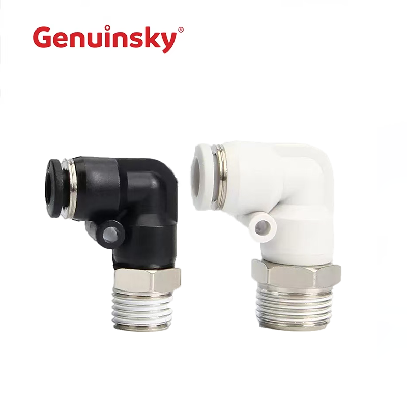 Adaptateur droit à filetage PL Adaptateur droit à filetage PL