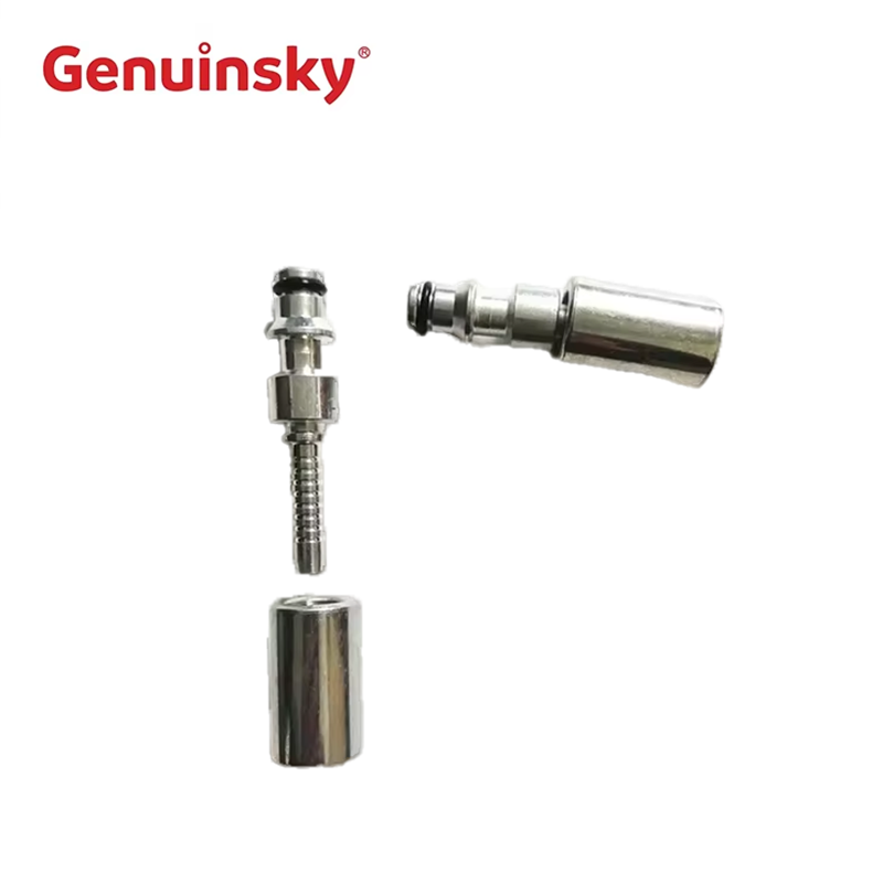 Branchez les raccords pour Lavor Vax Branchez les raccords pour Lavor Vax