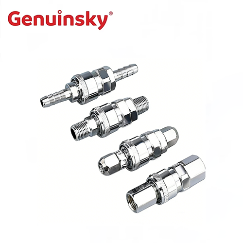 Raccords rapides de type C série PM-SM avec filetage JIS PT Raccords rapides de type C série PM-SM avec filetage JIS PT