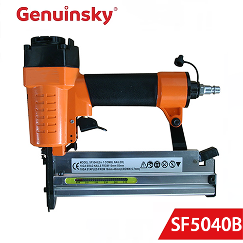 SF5040B 2 en 1 cloueur et agrafeuse