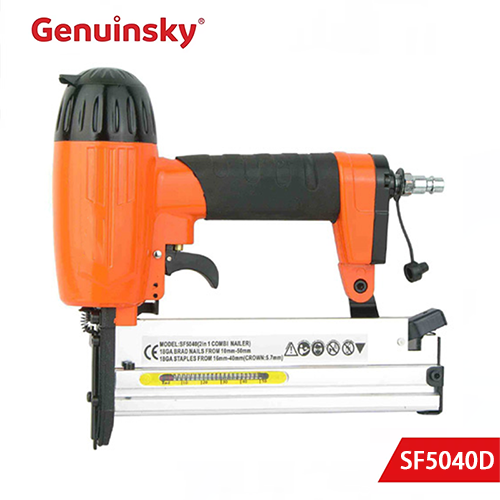 SF5040D 2 en 1 cloueur et agrafeuse