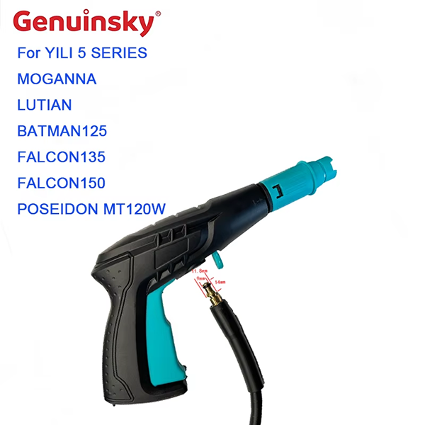 Pistolet à eau pulvérisée