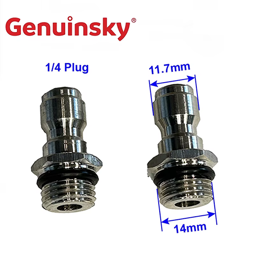 Boule rapide en acier inoxydable 1/4 de pouce Boule rapide en acier inoxydable 1/4 de pouce