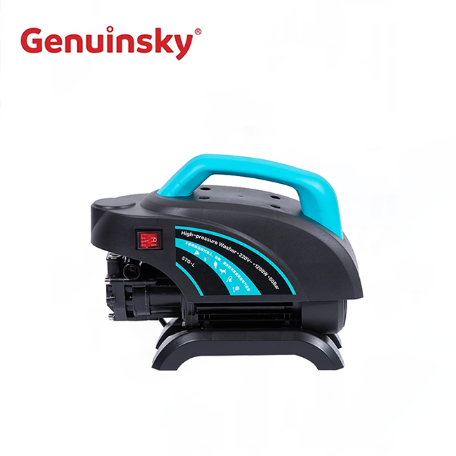 Nettoyeur haute pression portatif STG-ROCK-L