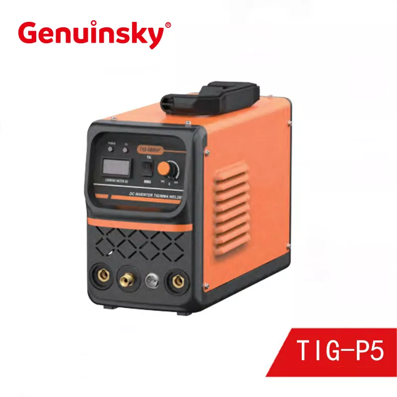 Machine de soudage TIG / MMA-P5 TIG